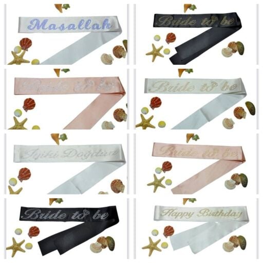 TAŞLI KUŞAK MODELLERİ